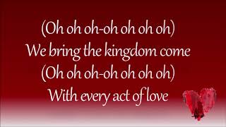 jason Gray With Every Act of Love