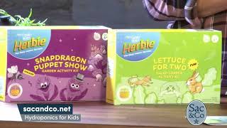 Thumbnail for video: Hydroponic for Kids