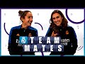 Who's the fastest? Who's the best singer? | Lucía & Nahikari | Real Madrid