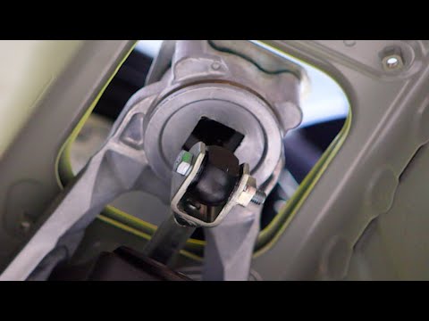 Gktech RZ34 Z Short Shifter - SNS Install