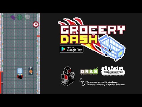 Grocery Dash Video