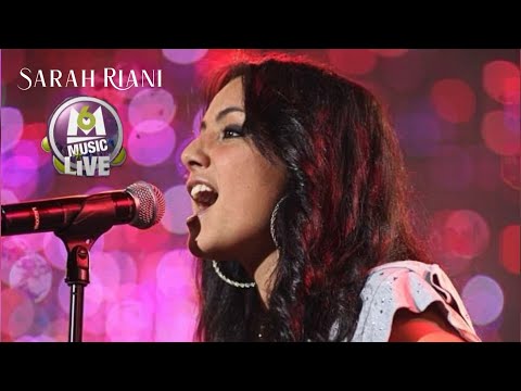 Sarah Riani - Intouchable / Umbrella (Live @ M6 Music Live, Lille - 2010)