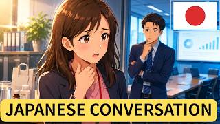 Can You Follow This Japanese Conversation? | Listening Challenge
