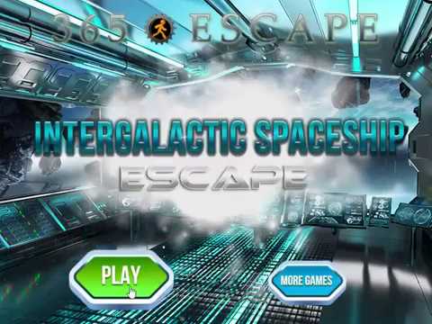 Intergalactic Spaceship Escape