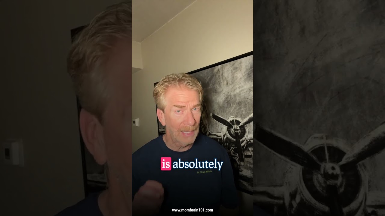 Why Do You Keep Forgetting Things?