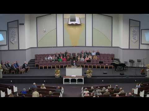 10.23.22 Full Gospel Church - Morning Service