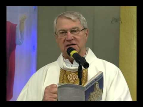 Homilia Santa Missa 27/09/2012 - Celebrante: Pe. Eduardo Dougherty