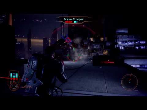 E3 2009: Mass Effect 2 Stage Demo