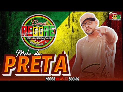 VAZOU MELÔ DA PRETA | SLY FOXX - REGGAE 2025