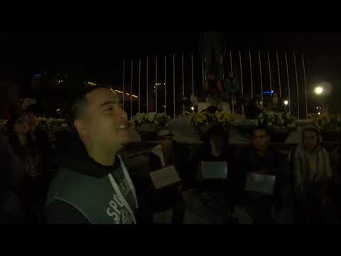 MC² vs MC SAMO: Final - [KD] Fecha IV