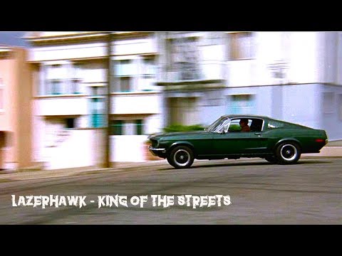 LazerHawk - King of the Streets