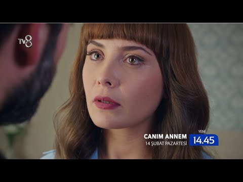 “Canım❤️Annem” 14 Şubat Pazartesi 14.45'te TV8'de!