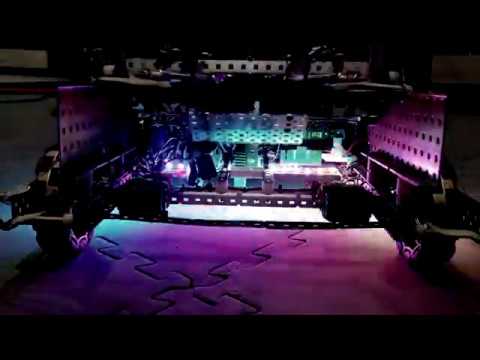 UMBC VEX U In The Zone Reveal