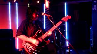 Come - Fast Piss Blues (Live in Copenhagen, May 16th, 2013)