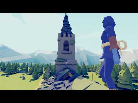 The Legacy Units Don't Give Up - Legacy Campaign - Totally Accurate Battle Simulator