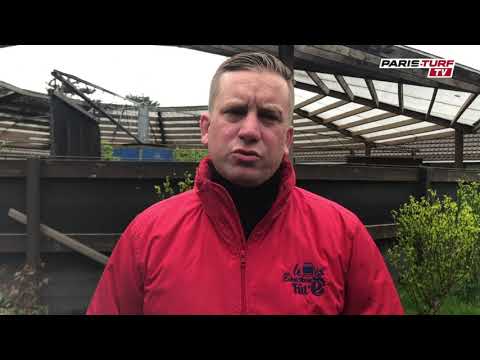 Paris-Turf TV - Grand National du Trot «Paris Turf» : Julien Le Mer : Fric du Chêne