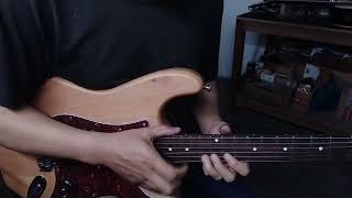 Download lagu Indra Lesmana feat Gilang Ramadhan - Selamat Tinggal (solo guitar cover) mp3