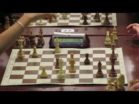 2017-10-20  Divya Deshmukh - Donskov Anatoly Chigorin blitz.