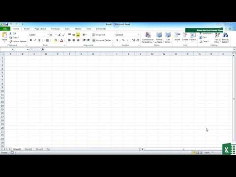 22. Creating A Sub Procedure Manually  || VBA Tutorial || Lecture || Microsoft Excel ||