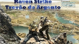 Tom Clancy's Ghost Recon: Future Soldier - DLC Raven Strike - Trovão de argento - PC/HD PT/BR