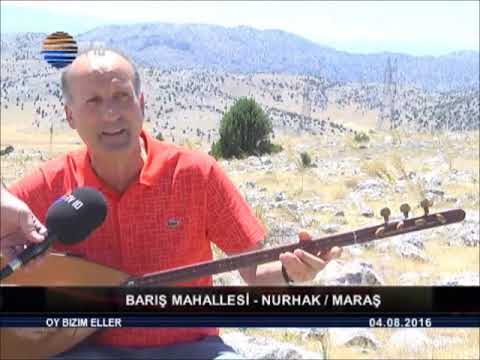 OZAN MEHMET TEK ve SELEN TEK - ALÇİÇEK, BARIŞ, OY BİZİM ELLER