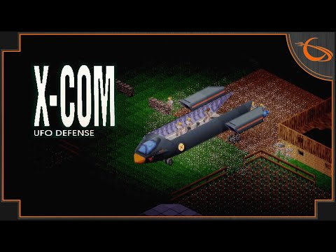 X-COM: UFO Defense - (1994 Classic with OpenXcom)