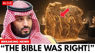 This Ancient Discovery is a NIGHTMARE for ATHEISTS!
