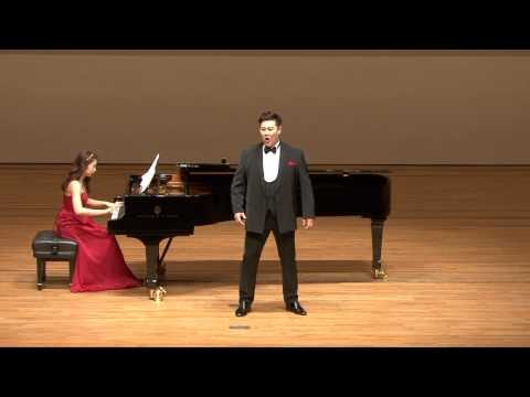 Baritone Kihun Yoon(윤기훈) - El Vito