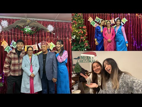 Christimas Vlog 2025 🎄🤶 ||Shreeya Gg||