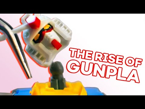 The Rise of Gunpla | Video Essay