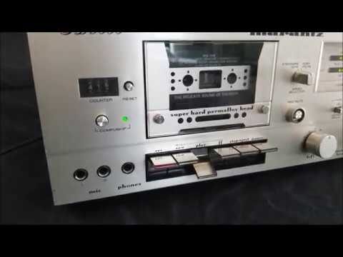 Marantz SD3000 Fly-by