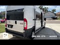 Check out this Video for a 2018 Ram Promaster 2500 159" WB High Roof(Stock #430626)  for sale by Pop RVs. This unit is located in Sarasota, FL