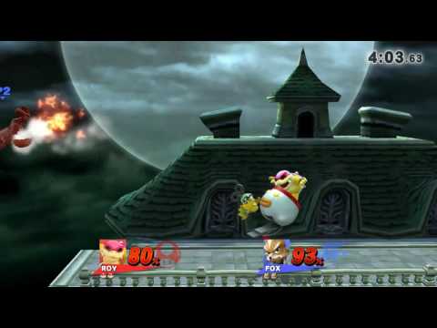 For Glory: A skilled Roy can beat any Fox