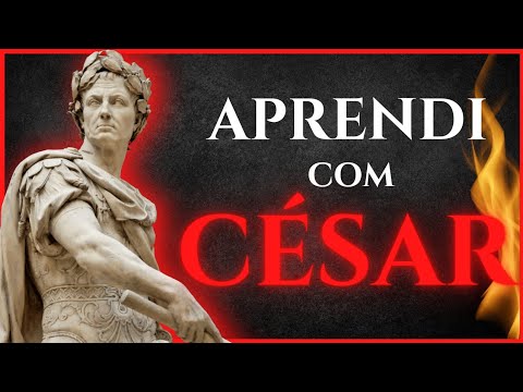 Vídeo: Frase Júlio César: perguntas e respostas de citações