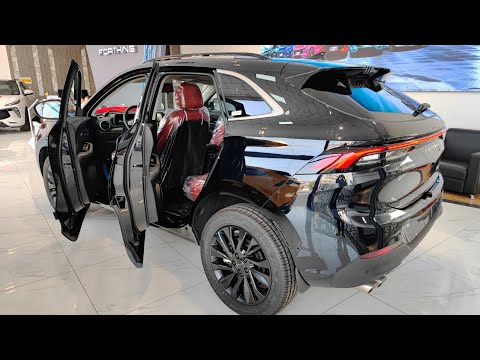 New FORTHING T5 EVO 1.5T 2023 - Black Color