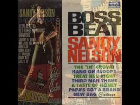 Sandy Nelson - Teen Beat