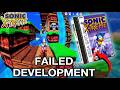 The Disastrous History Of Sonic Xtreme Gaming History