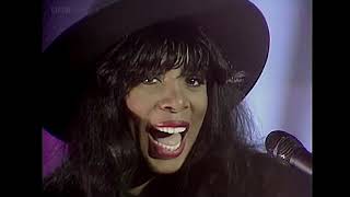 Donna Summer  - This Time I Know It&#39;s For Real  - TOTP  - 1989