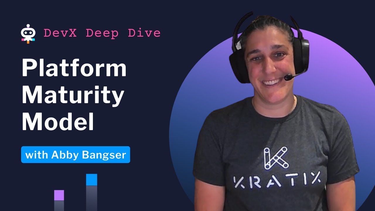 Platform Maturity Model with Abby Bangser