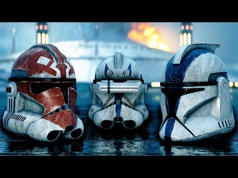 Returned The Clone War Has