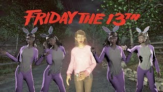 Friday the 13th Game - Killer [Crazy Lixx]