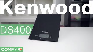 Kenwood DS400 - відео 1