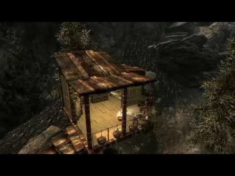 Skyrim Daily Mod Shout Out #174 Bird House