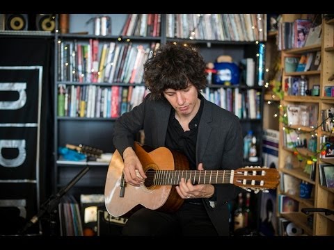 Federico Aubele: NPR Music Tiny Desk Concert