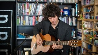 Federico Aubele: NPR Music Tiny Desk Concert
