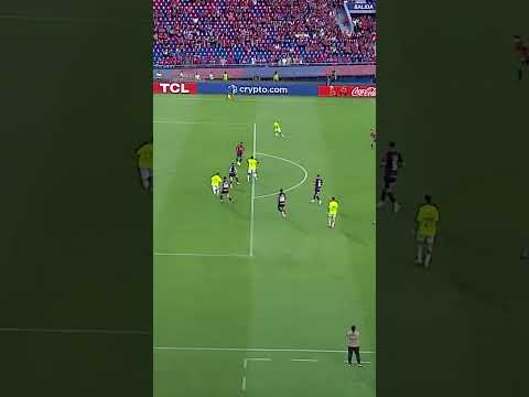 🥳 ¡OTRA VEZ EL GOLEADOR! TOMÁS RODRÍGUEZ VOLVIÓ A CONVERTIR PARA #MONAGAS I #LIBERTADORES