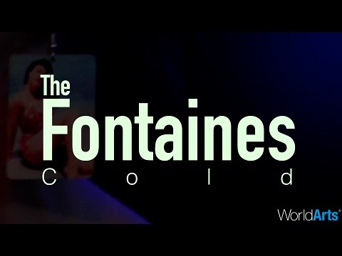 The Fontaines LIVE on the WorldArts Stage - "Cold"