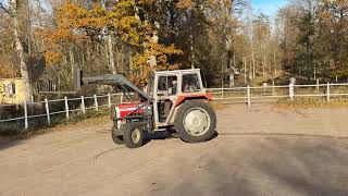 待售轮式拖拉机 Massey Ferguson 240-2 - 图像 4 | Agroline CN 轮式拖拉机 Massey Ferguson 240-2 | 图像 4 - Agroline