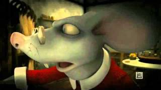 Clever mouse - Music by The Squirrel Nut Zippers - "Danny Diamond"