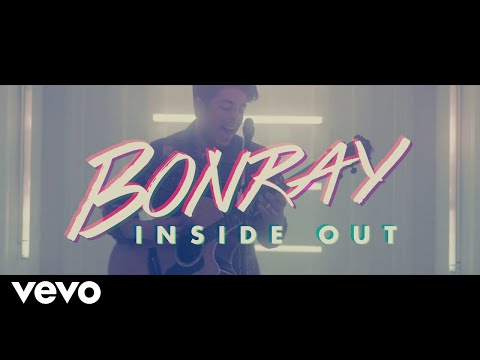 Bonray - Inside Out (Official Music Video)